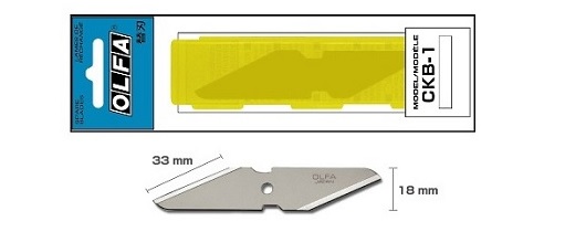 CKB-1 Olfa