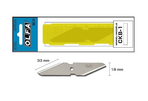 CKB-1 Olfa