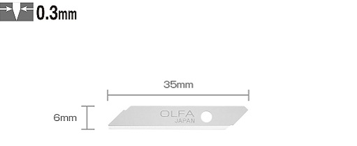 TSB-1 Olfa