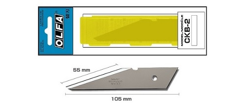 ckb-2 Olfa