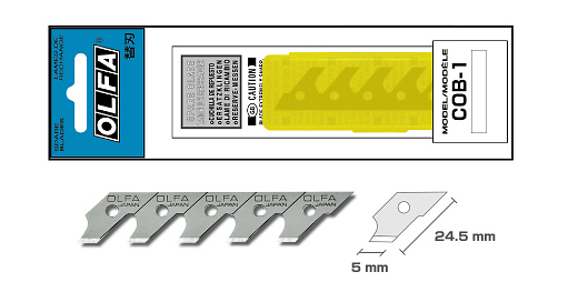 COB-1 Olfa