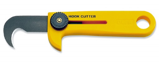 Cutite industriale HOK OLFA