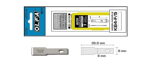 KB4-F/5 Olfa