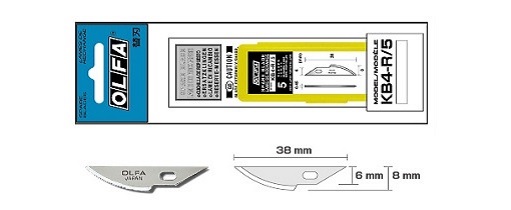 KB4-R/5 Olfa