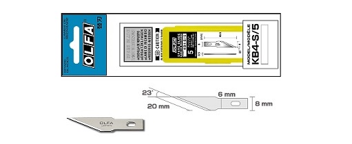 KB4-S/5 Olfa