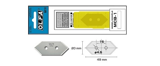 MCB-1 Olfa