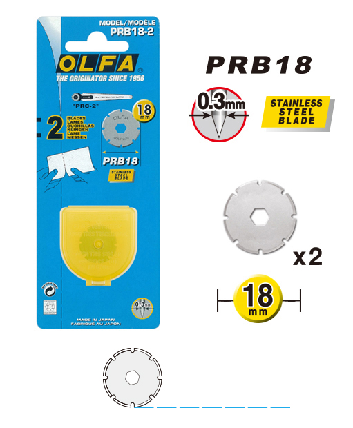 Prb-18-2 Olfa