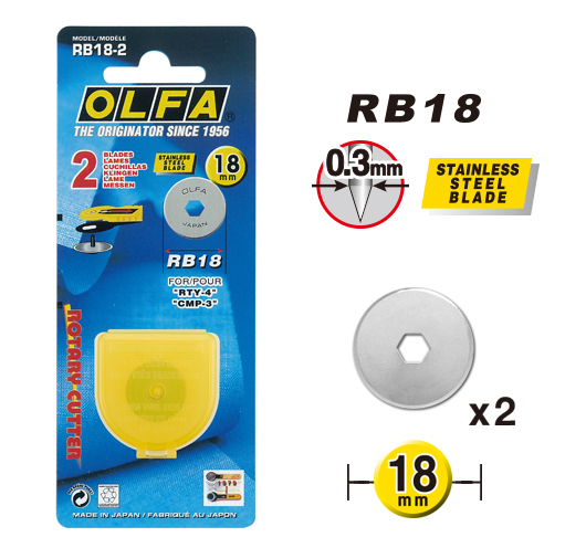 rb-18-2 Olfa