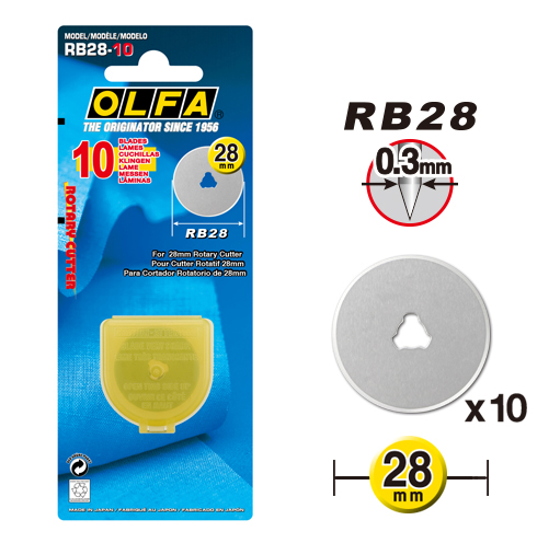 rb-28-10 Olfa