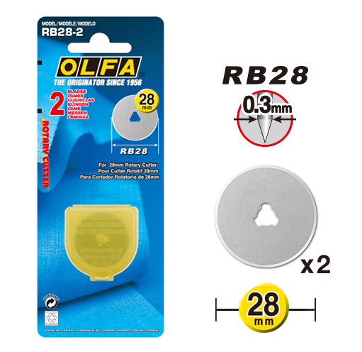 rb-28-2 Olfa
