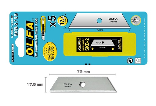 SKB-2/5B Olfa