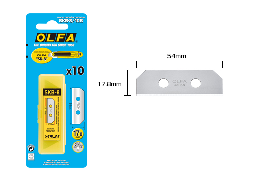 SKB-8/10B Olfa